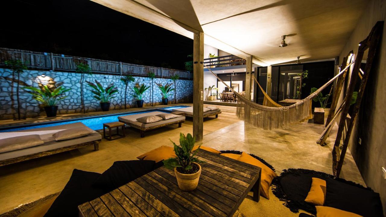 Casa Macarena Hotel Tulum Luaran gambar