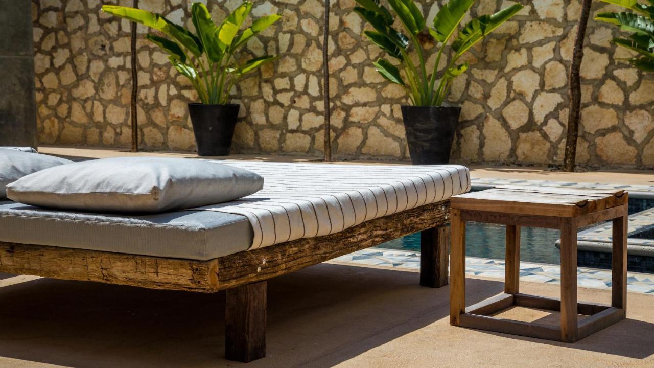 Casa Macarena Hotel Tulum Luaran gambar