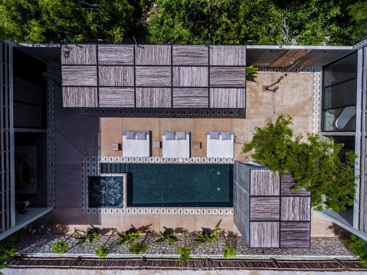 Casa Macarena Hotel Tulum Luaran gambar