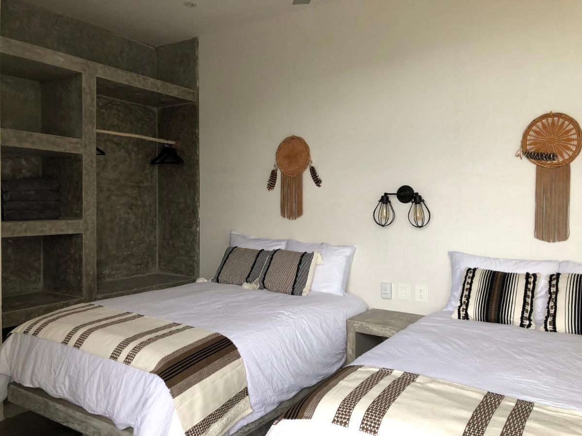 Casa Macarena Hotel Tulum Luaran gambar