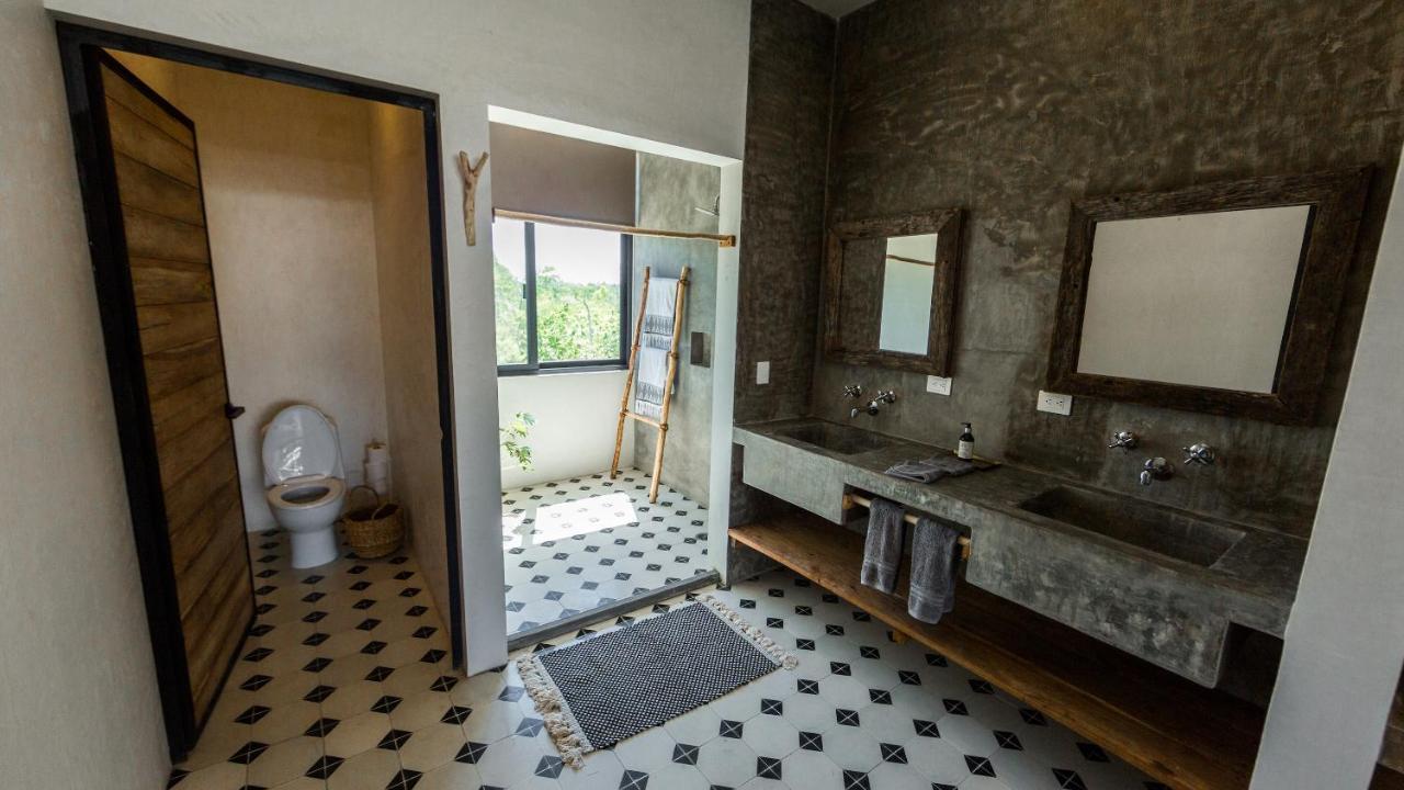 Casa Macarena Hotel Tulum Luaran gambar