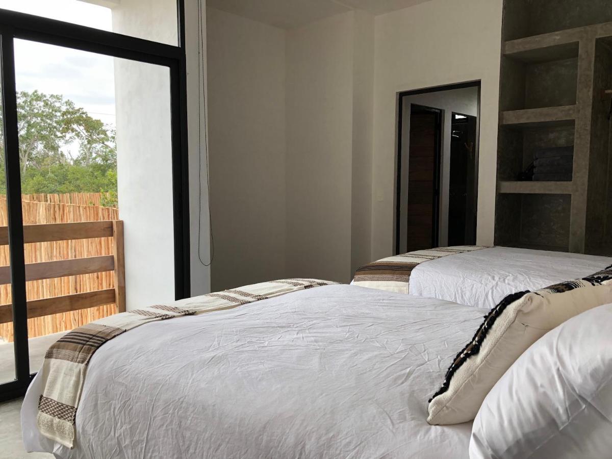 Casa Macarena Hotel Tulum Luaran gambar