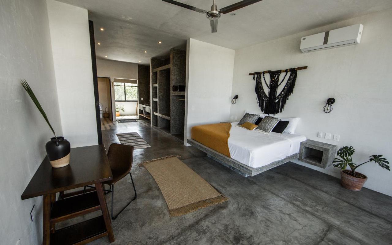 Casa Macarena Hotel Tulum Luaran gambar