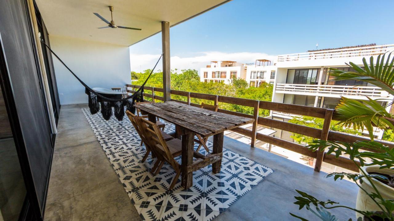 Casa Macarena Hotel Tulum Luaran gambar