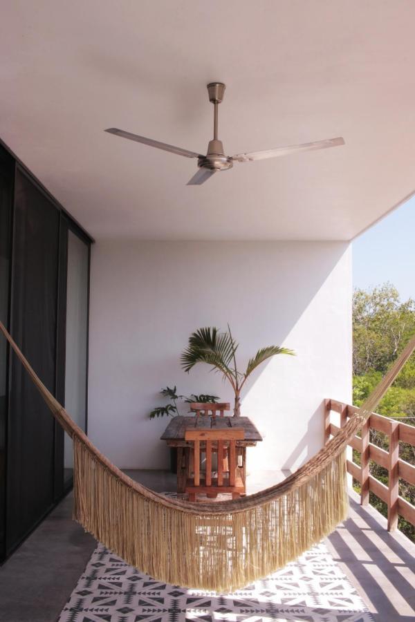Casa Macarena Hotel Tulum Luaran gambar