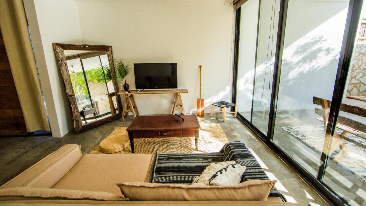 Casa Macarena Hotel Tulum Luaran gambar