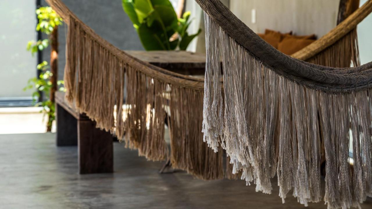 Casa Macarena Hotel Tulum Luaran gambar