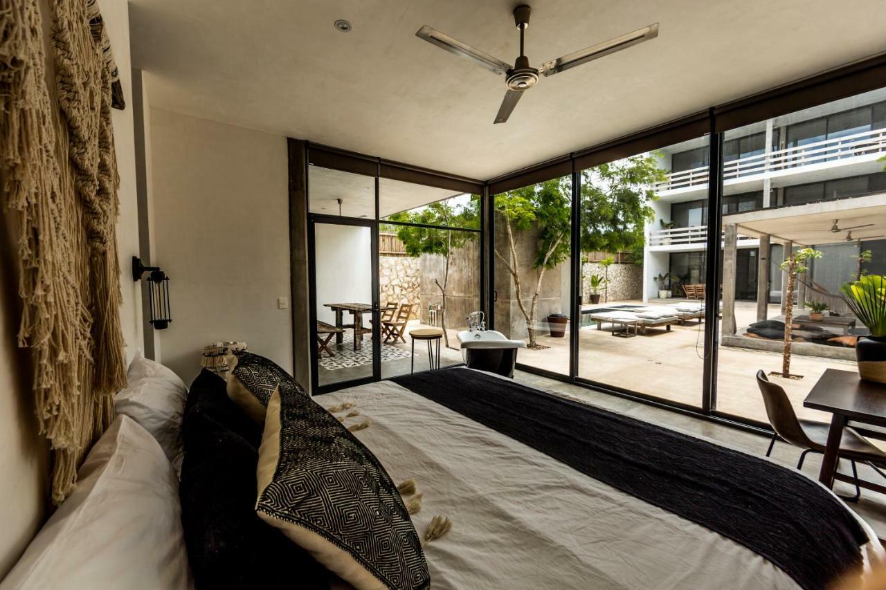 Casa Macarena Hotel Tulum Luaran gambar