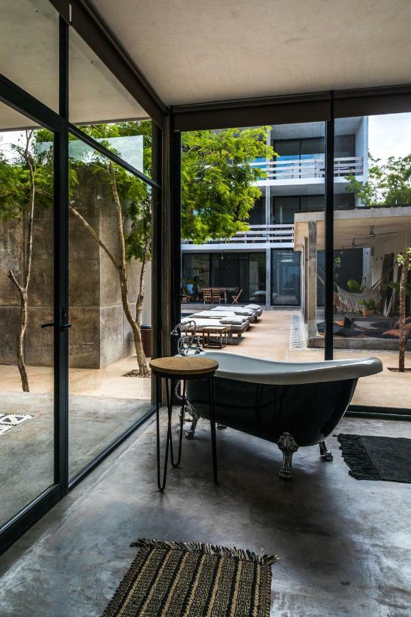 Casa Macarena Hotel Tulum Luaran gambar