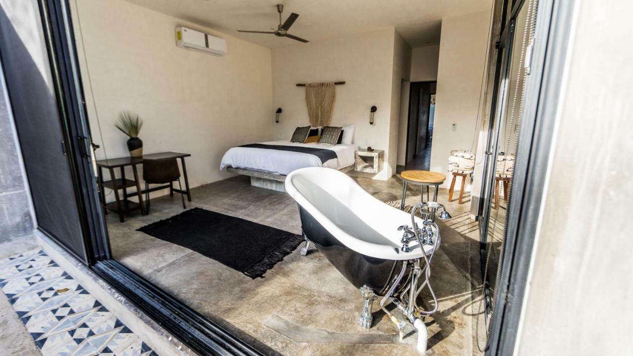 Casa Macarena Hotel Tulum Luaran gambar