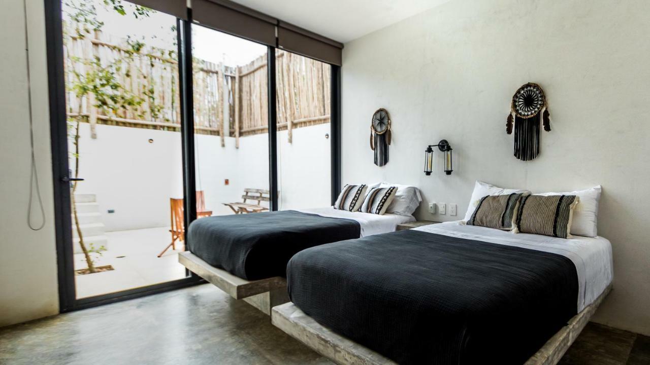 Casa Macarena Hotel Tulum Luaran gambar