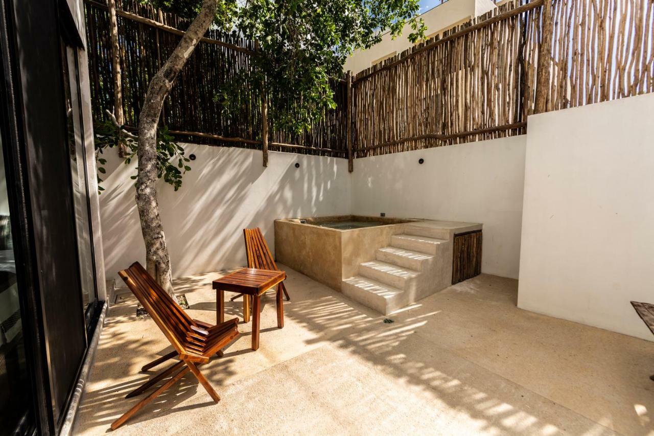 Casa Macarena Hotel Tulum Luaran gambar