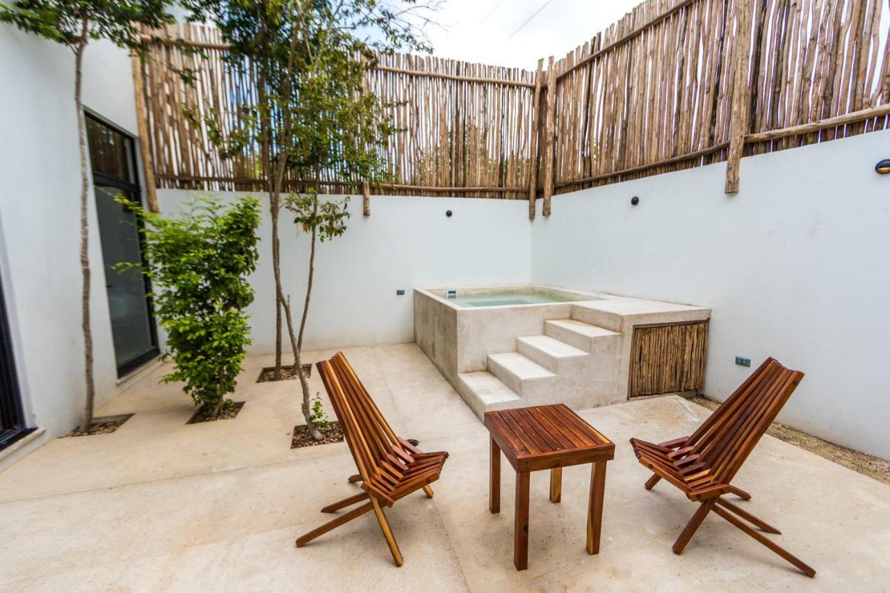 Casa Macarena Hotel Tulum Luaran gambar