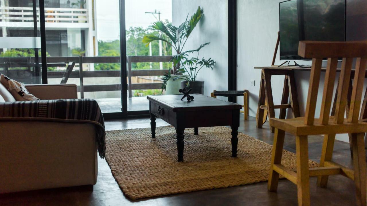Casa Macarena Hotel Tulum Luaran gambar