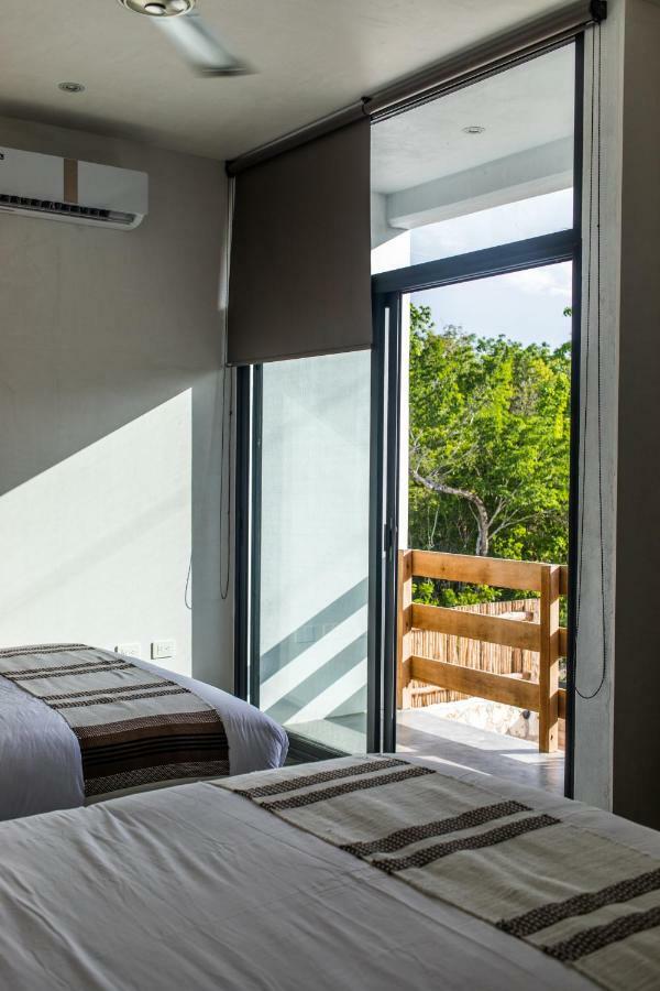 Casa Macarena Hotel Tulum Luaran gambar