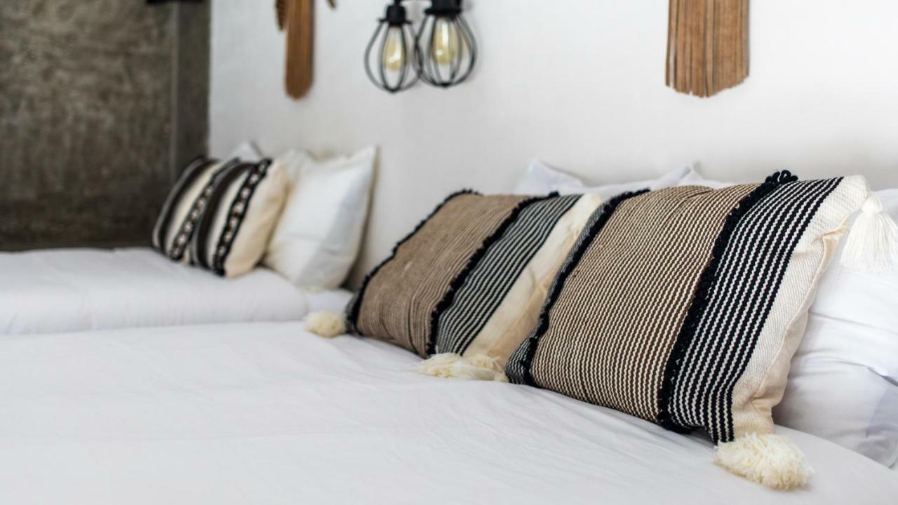 Casa Macarena Hotel Tulum Luaran gambar