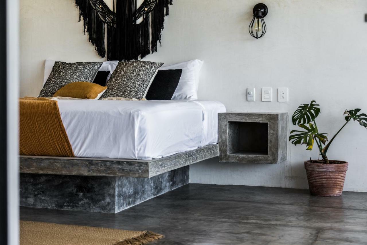 Casa Macarena Hotel Tulum Luaran gambar