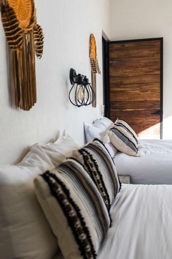 Casa Macarena Hotel Tulum Luaran gambar