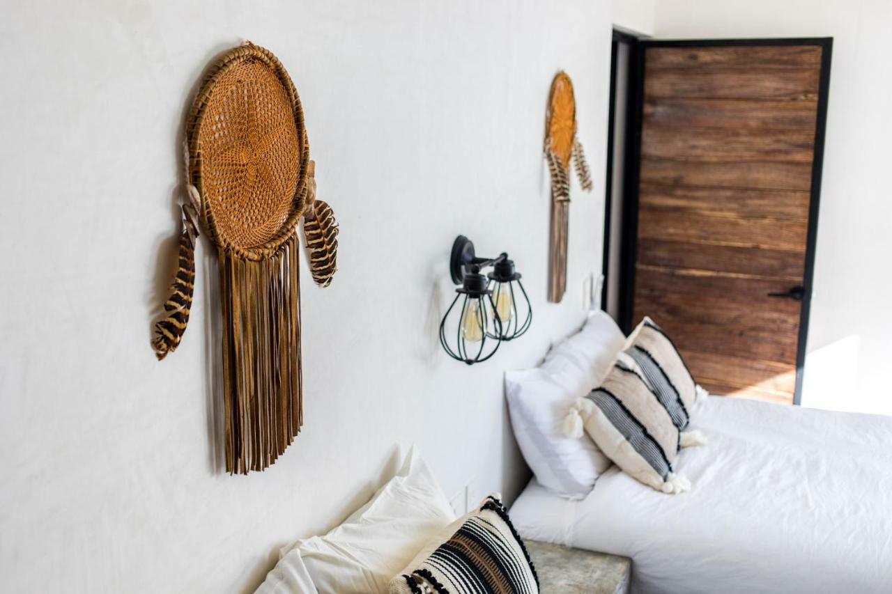 Casa Macarena Hotel Tulum Luaran gambar