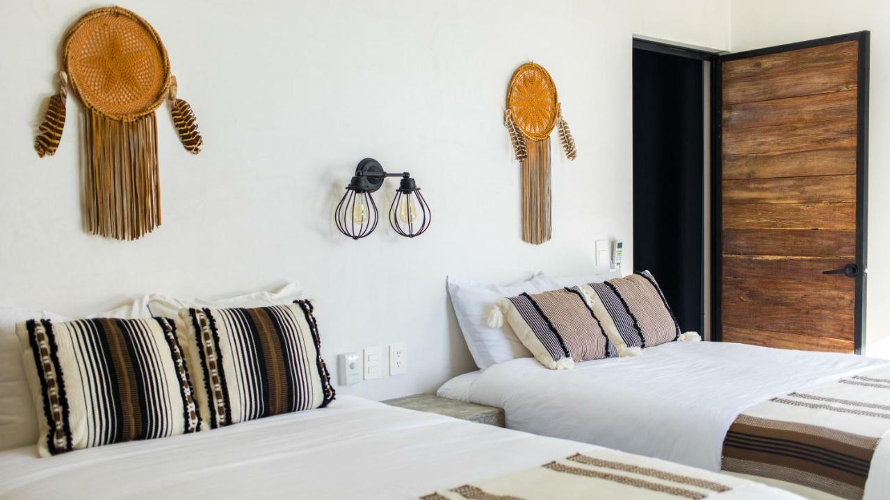 Casa Macarena Hotel Tulum Luaran gambar
