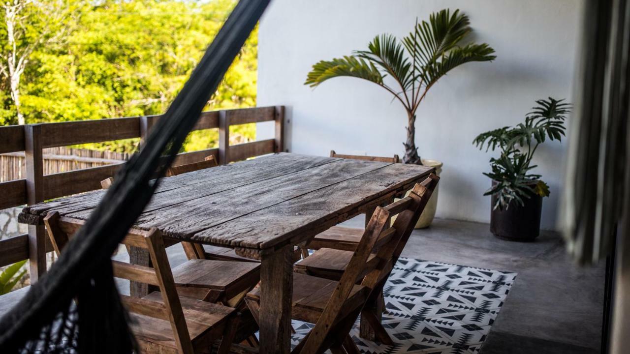 Casa Macarena Hotel Tulum Luaran gambar