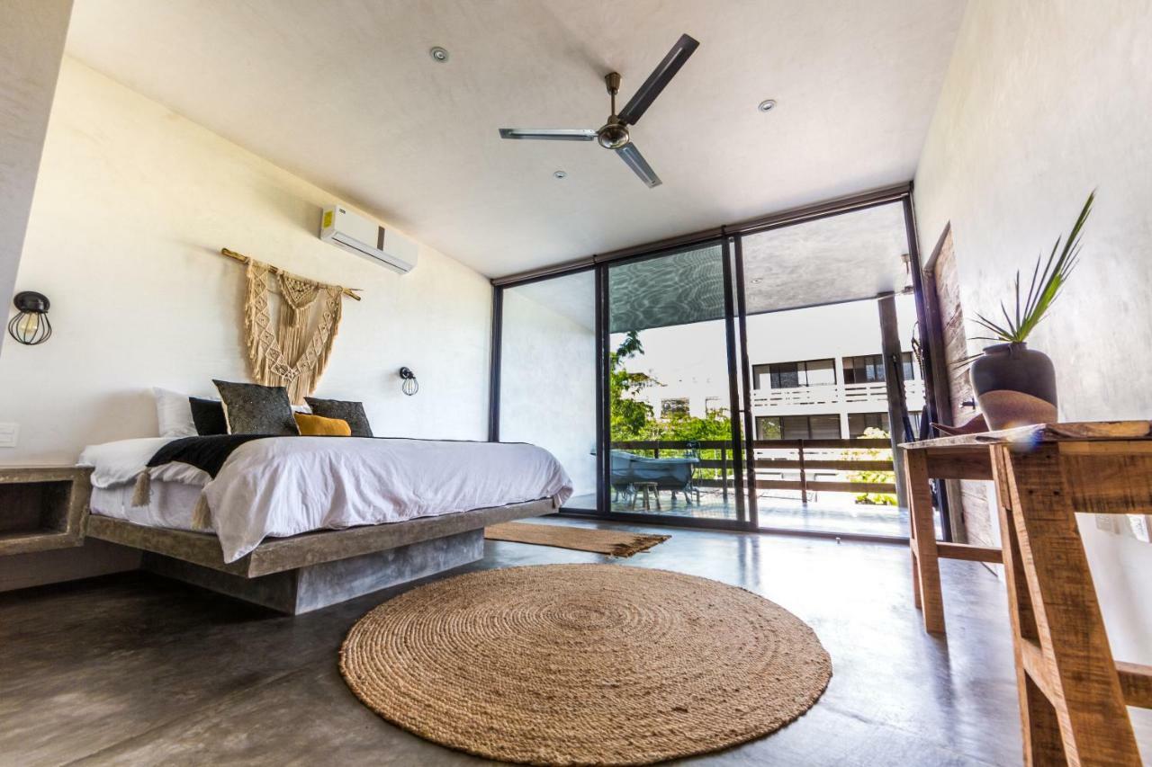 Casa Macarena Hotel Tulum Luaran gambar