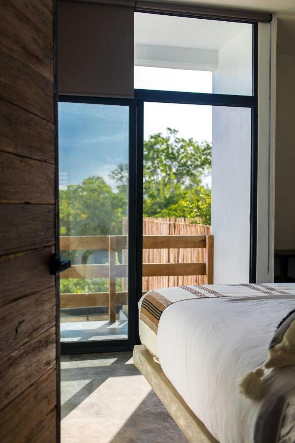 Casa Macarena Hotel Tulum Luaran gambar