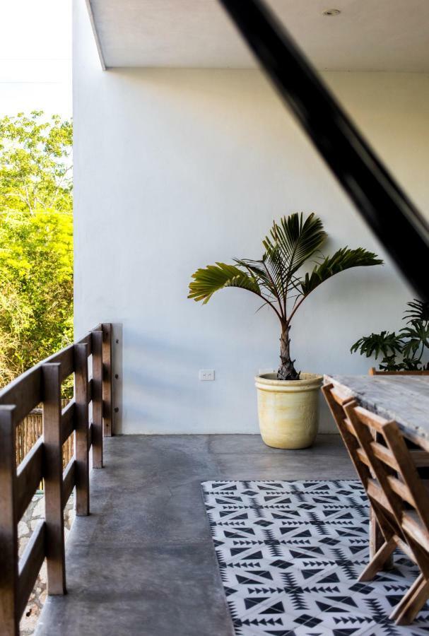 Casa Macarena Hotel Tulum Luaran gambar
