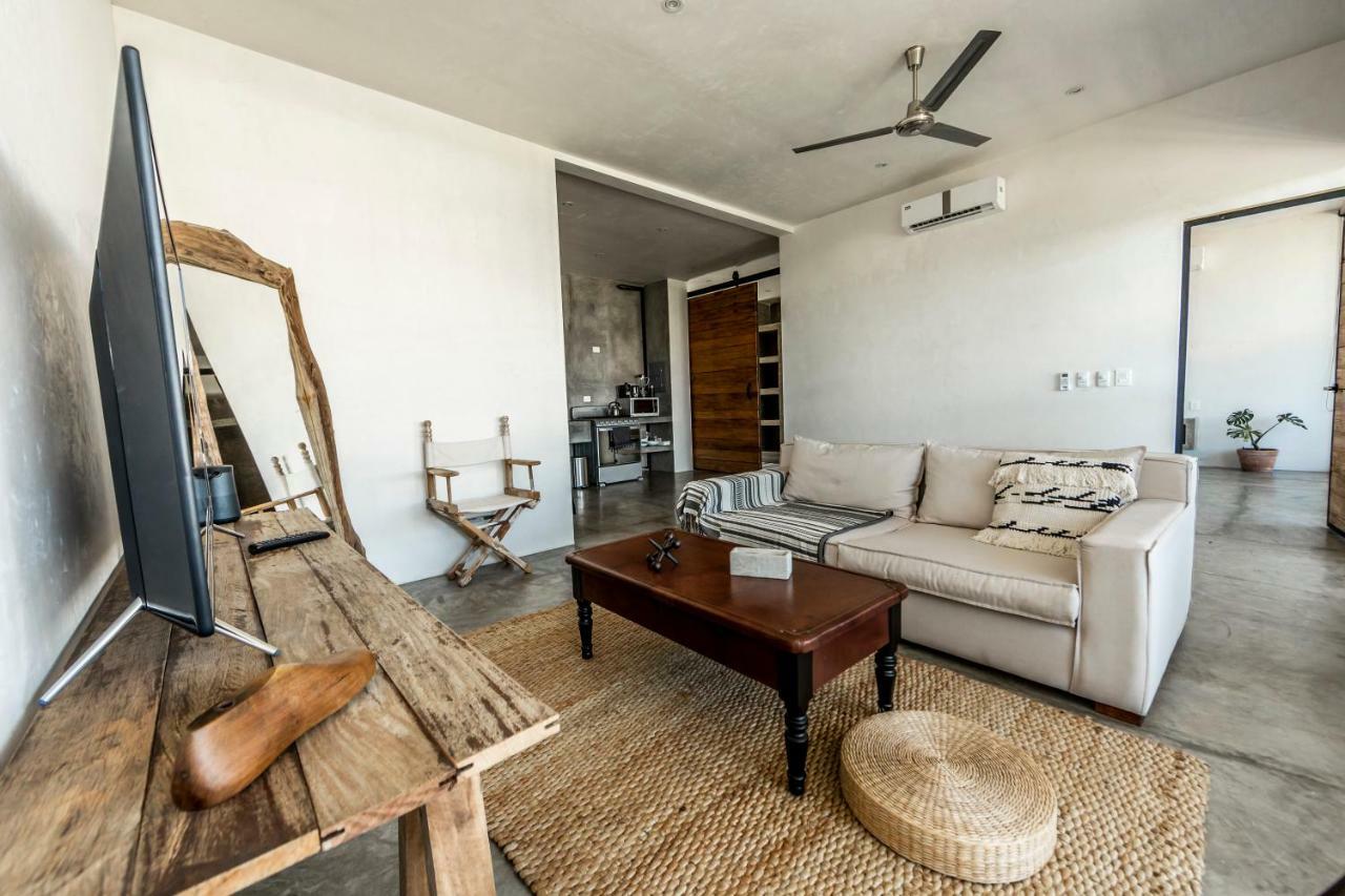 Casa Macarena Hotel Tulum Luaran gambar
