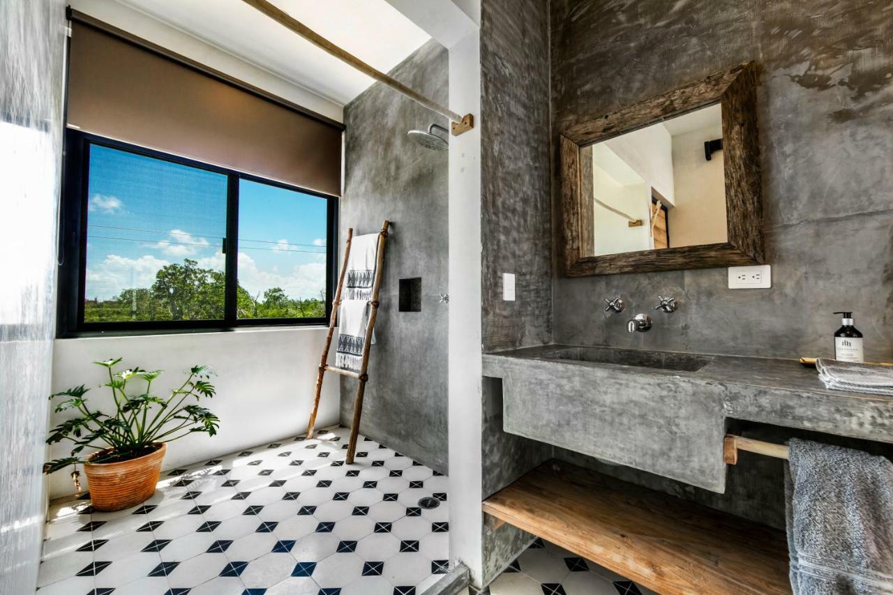 Casa Macarena Hotel Tulum Luaran gambar
