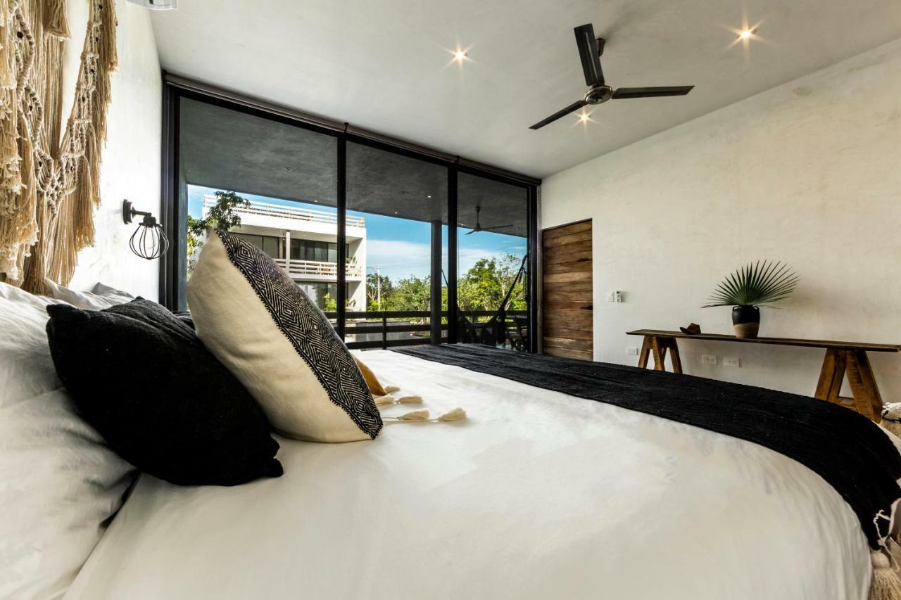 Casa Macarena Hotel Tulum Luaran gambar