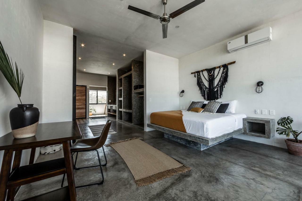 Casa Macarena Hotel Tulum Luaran gambar