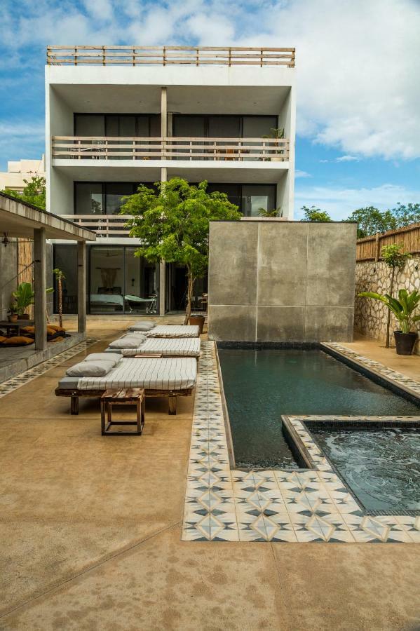 Casa Macarena Hotel Tulum Luaran gambar