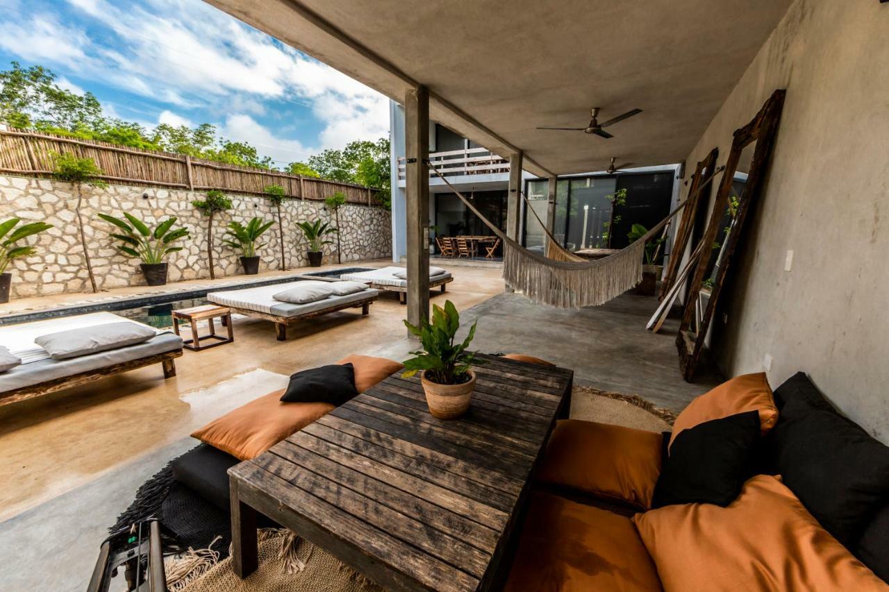 Casa Macarena Hotel Tulum Luaran gambar