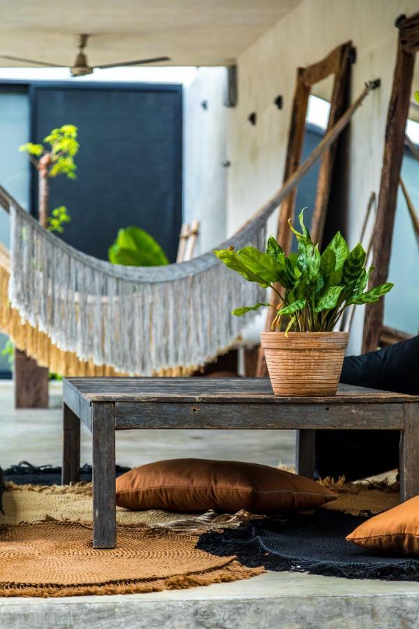 Casa Macarena Hotel Tulum Luaran gambar