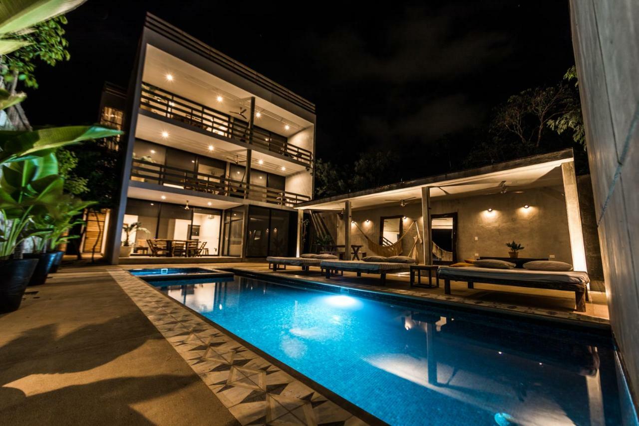 Casa Macarena Hotel Tulum Luaran gambar