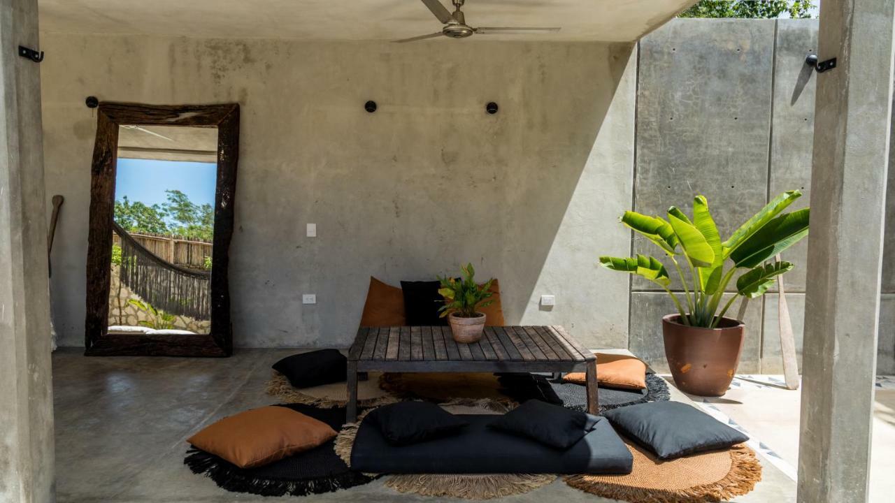 Casa Macarena Hotel Tulum Luaran gambar