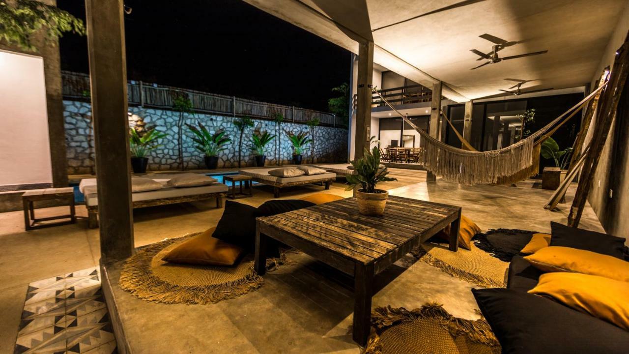 Casa Macarena Hotel Tulum Luaran gambar