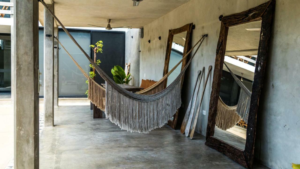 Casa Macarena Hotel Tulum Luaran gambar